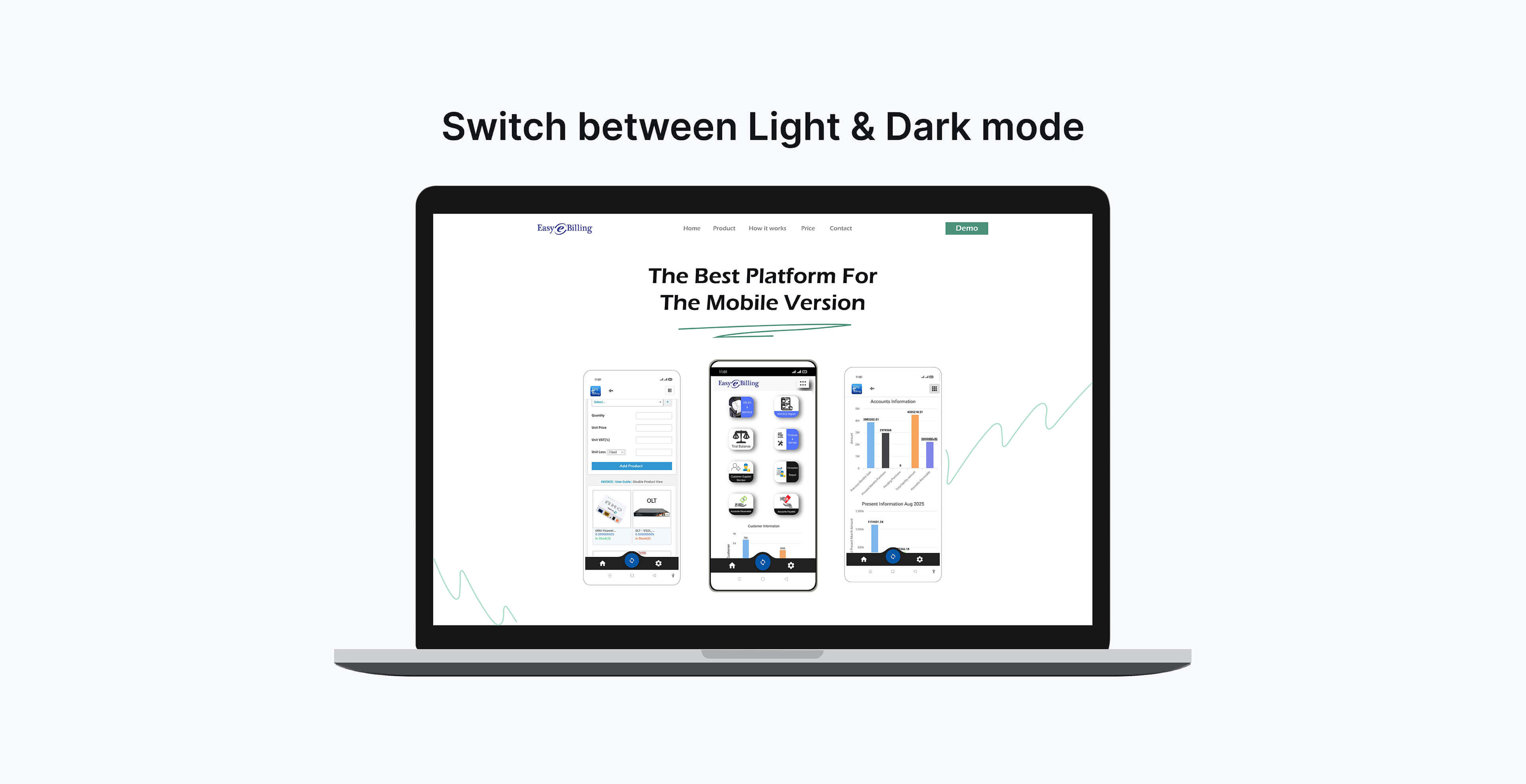 Light Mode